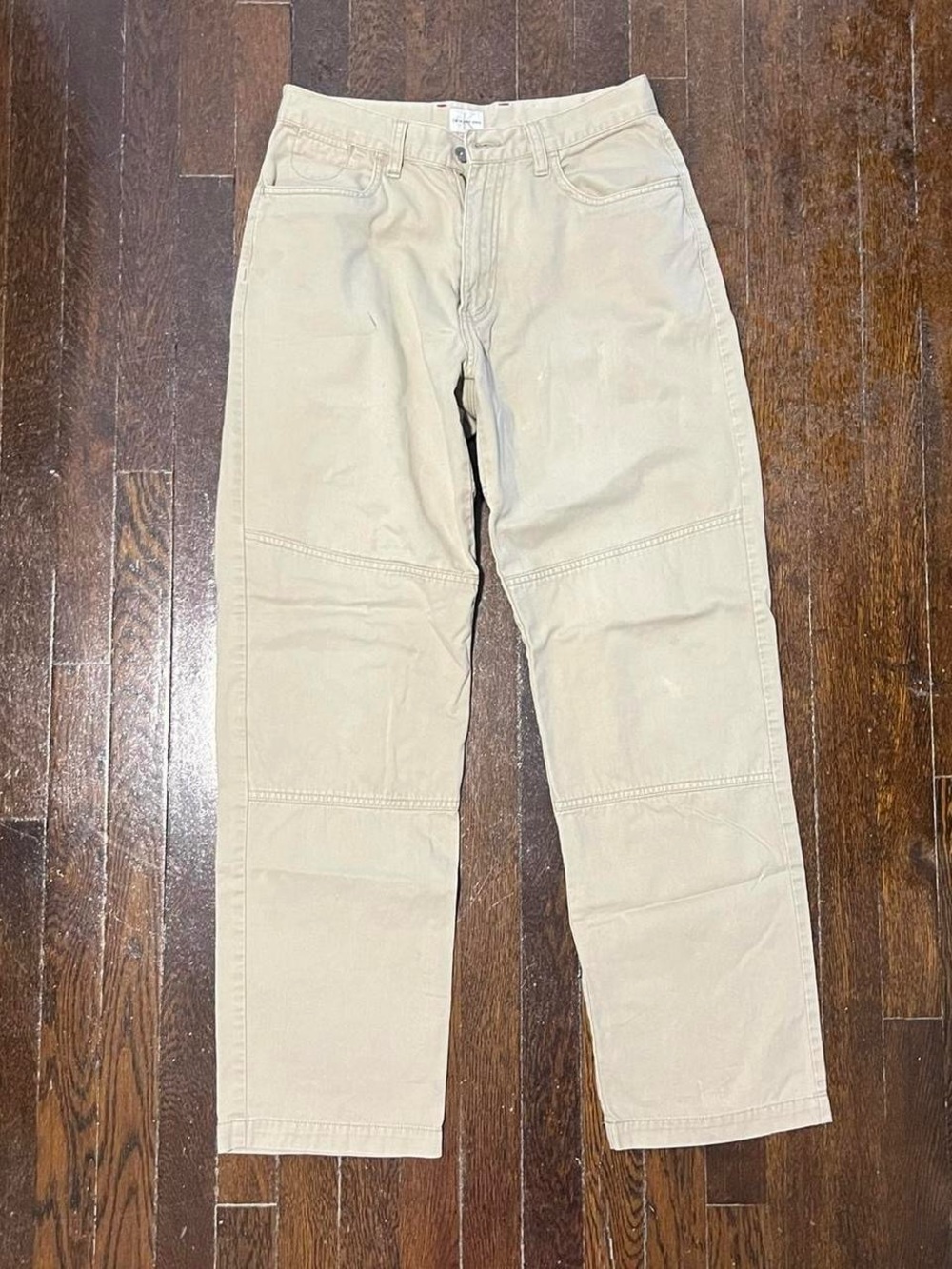 Vintage Calvin Klein Double Knee Utility Pants